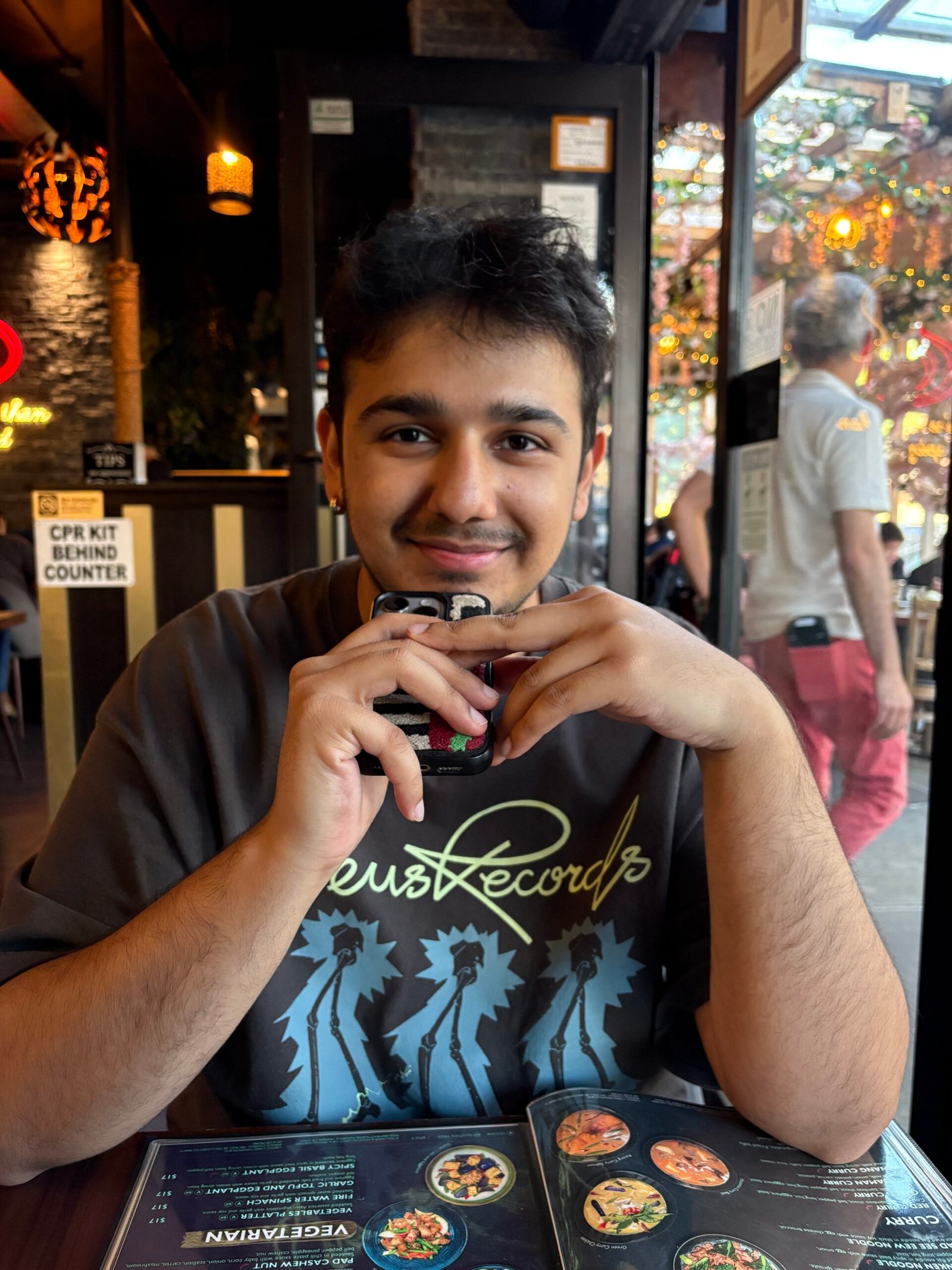 Meet the team: Sunny Naseem