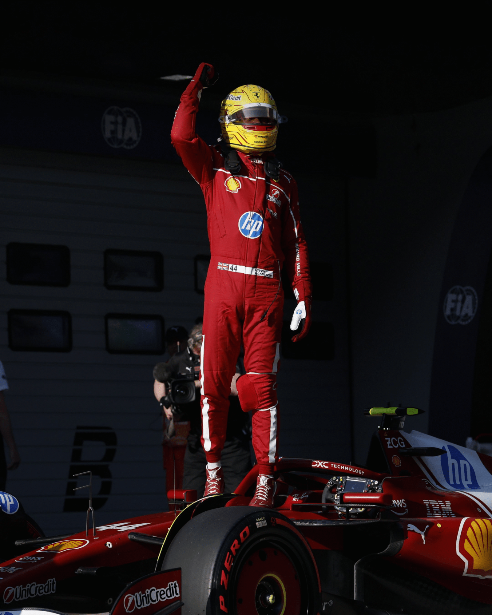 The Unstoppable Force: Why Lewis Hamilton is the Best F1 Driver in History
