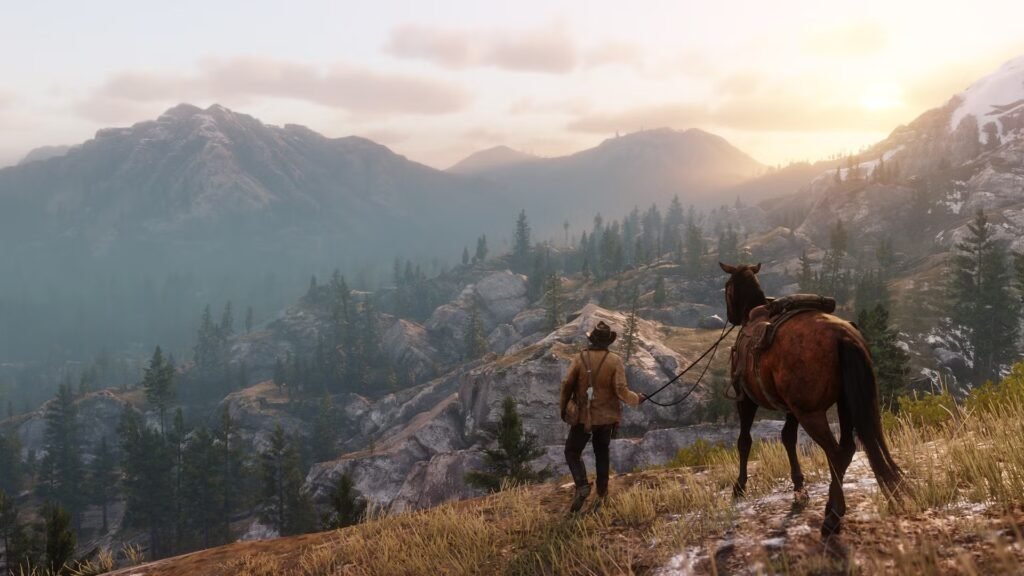 red dead redemption 2