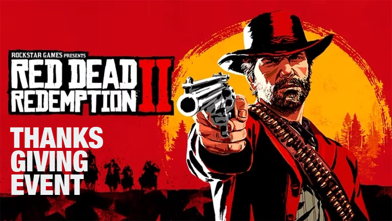 Red Dead Online Goes Epic for Thanksgiving With Big Freebies