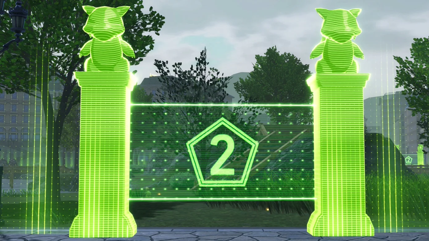 Pokémon Legends Z-A: Wild Zones. What Stories do they tell?