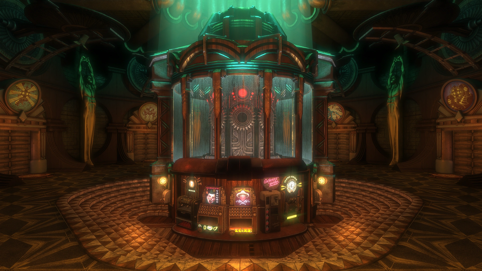 5 Principles of Strong Environmental Storytelling in Games